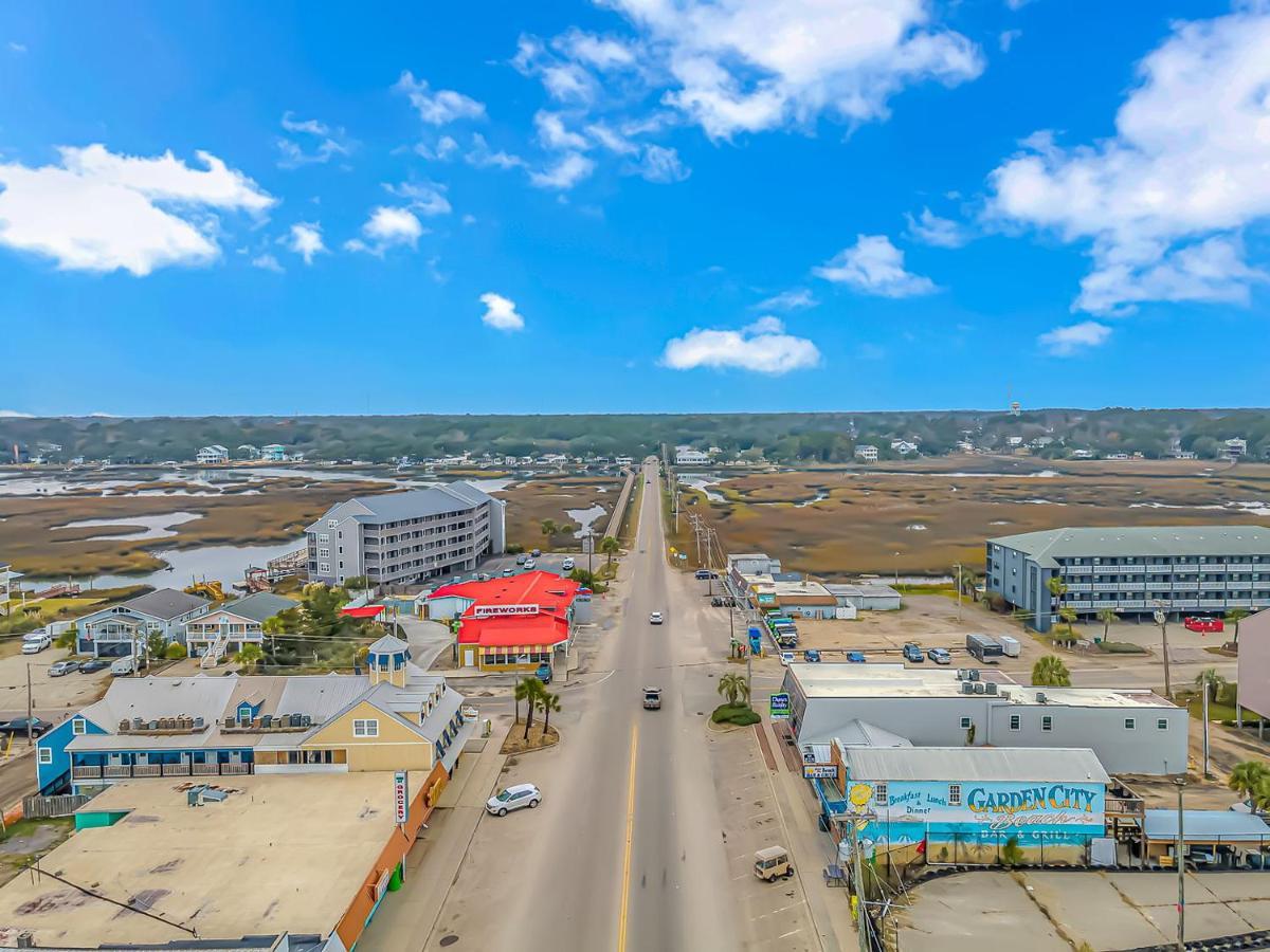 125 Atlantic Avenue Unit I - Pet Friendly! Walk To The Beach And Pier! 1Br -1Ba - Sleeps 2-4 Guests! Μιρτλ Μπιτς Εξωτερικό φωτογραφία