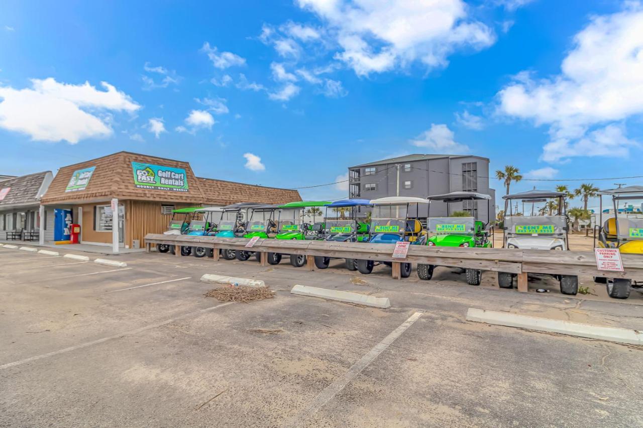125 Atlantic Avenue Unit I - Pet Friendly! Walk To The Beach And Pier! 1Br -1Ba - Sleeps 2-4 Guests! Μιρτλ Μπιτς Εξωτερικό φωτογραφία