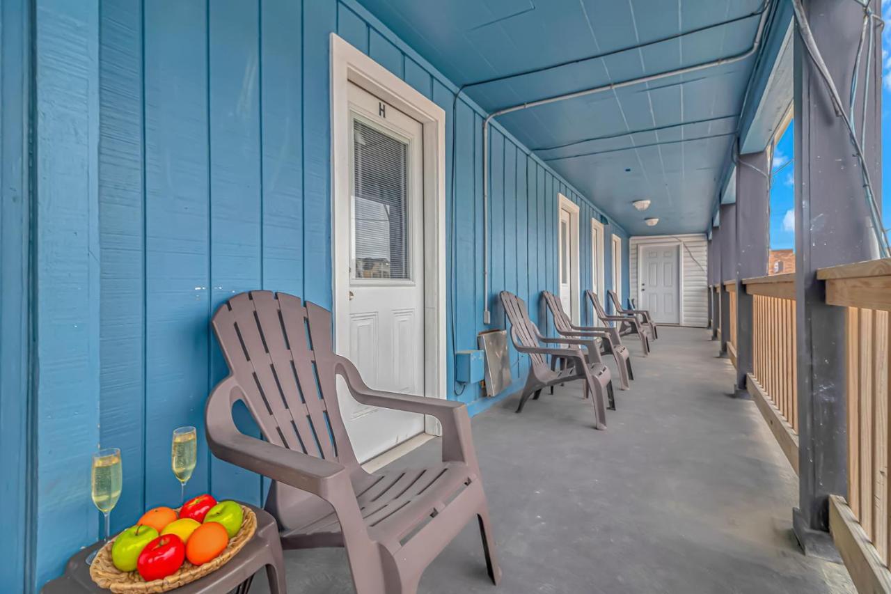 125 Atlantic Avenue Unit I - Pet Friendly! Walk To The Beach And Pier! 1Br -1Ba - Sleeps 2-4 Guests! Μιρτλ Μπιτς Εξωτερικό φωτογραφία