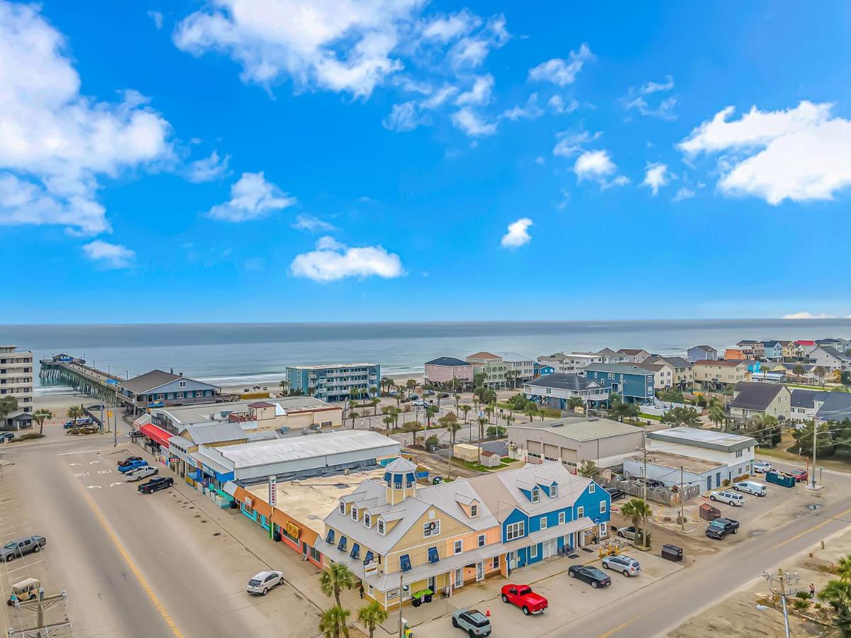 125 Atlantic Avenue Unit I - Pet Friendly! Walk To The Beach And Pier! 1Br -1Ba - Sleeps 2-4 Guests! Μιρτλ Μπιτς Εξωτερικό φωτογραφία