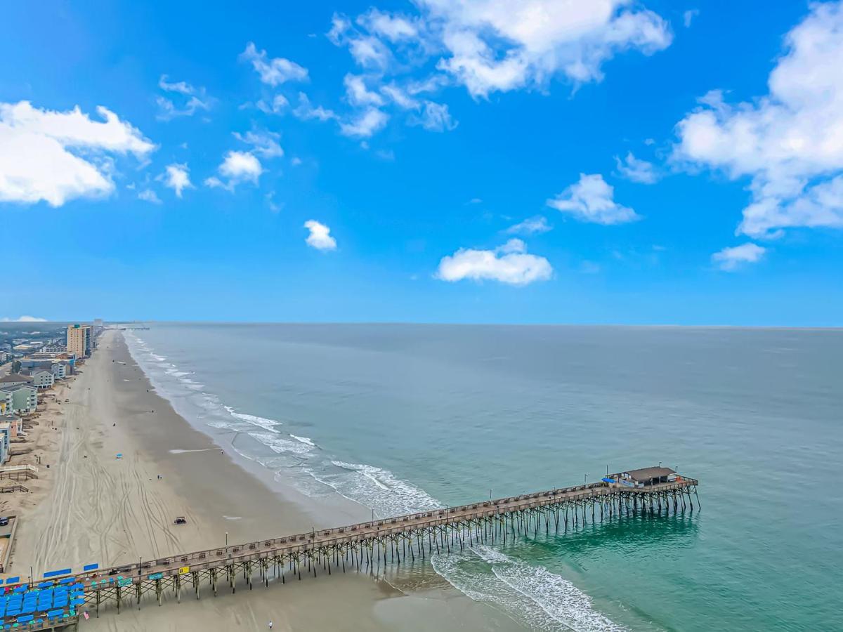 125 Atlantic Avenue Unit I - Pet Friendly! Walk To The Beach And Pier! 1Br -1Ba - Sleeps 2-4 Guests! Μιρτλ Μπιτς Εξωτερικό φωτογραφία