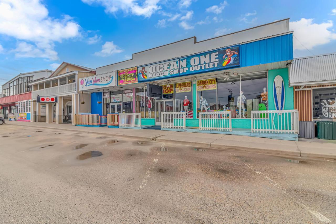 125 Atlantic Avenue Unit I - Pet Friendly! Walk To The Beach And Pier! 1Br -1Ba - Sleeps 2-4 Guests! Μιρτλ Μπιτς Εξωτερικό φωτογραφία